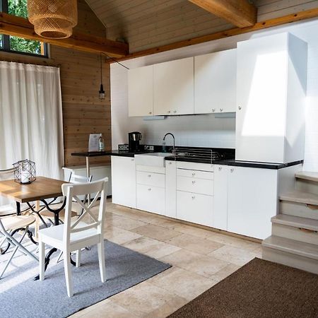 Ferienhaus Gartenglueck Berlin Bagian luar foto