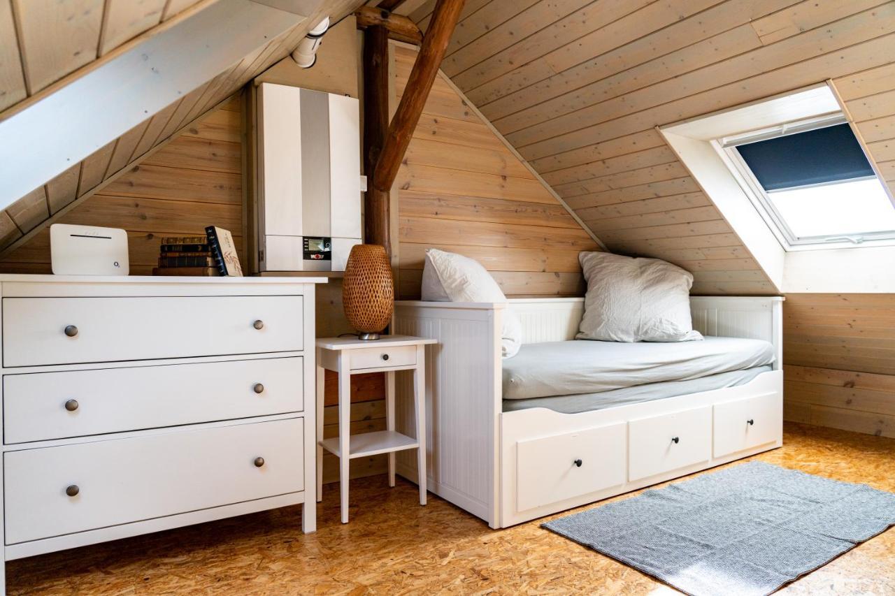 Ferienhaus Gartenglueck Berlin Bagian luar foto