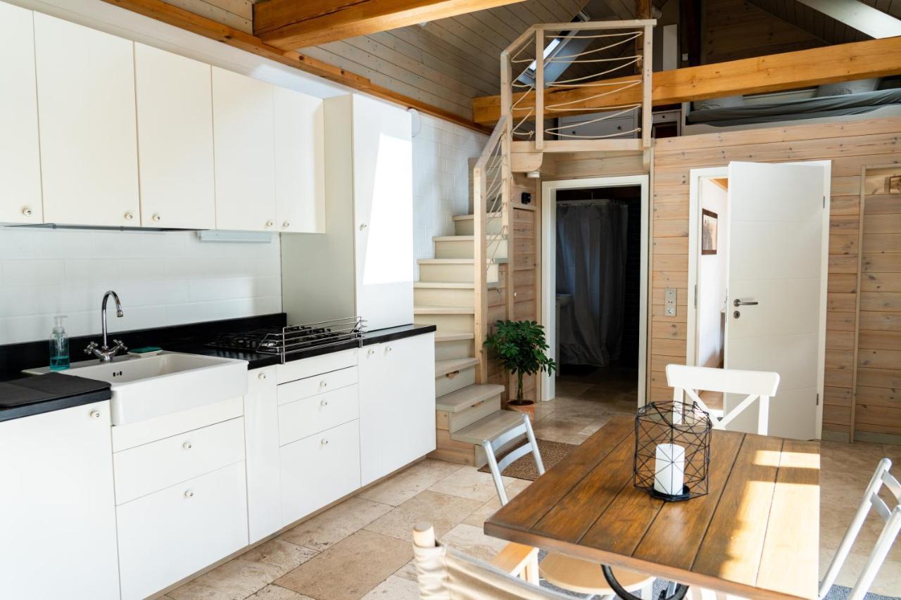 Ferienhaus Gartenglueck Berlin Bagian luar foto