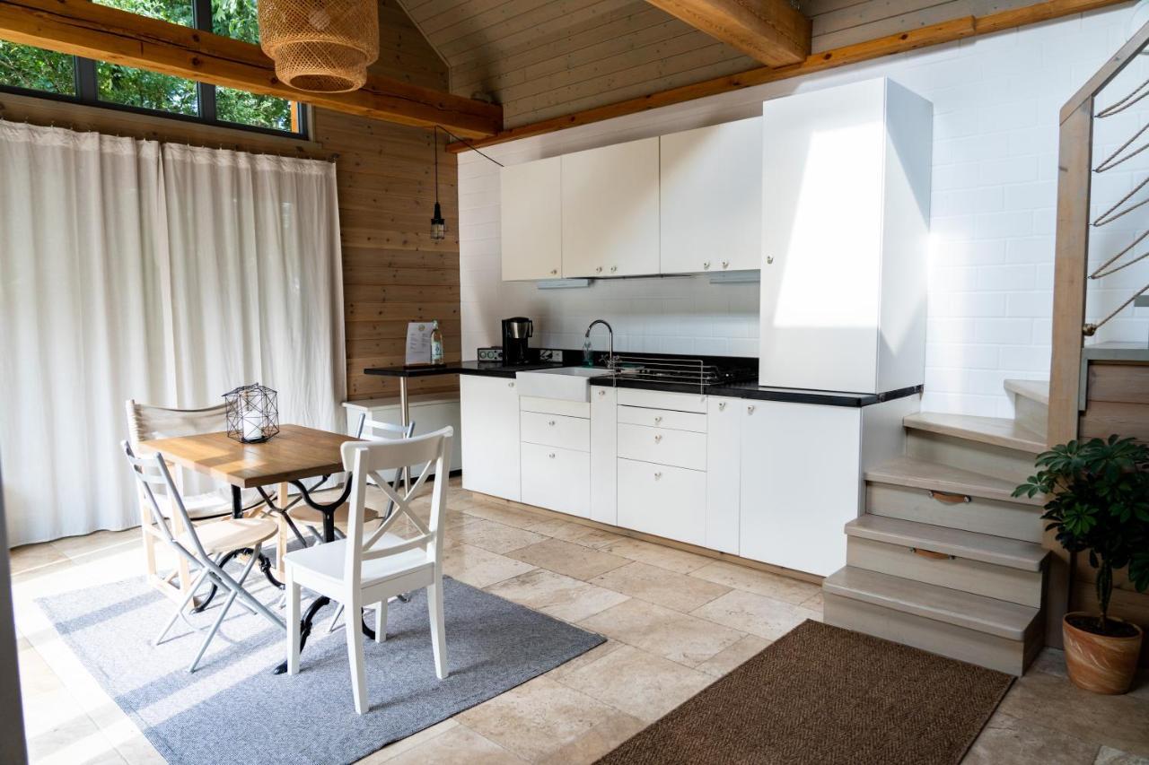 Ferienhaus Gartenglueck Berlin Bagian luar foto